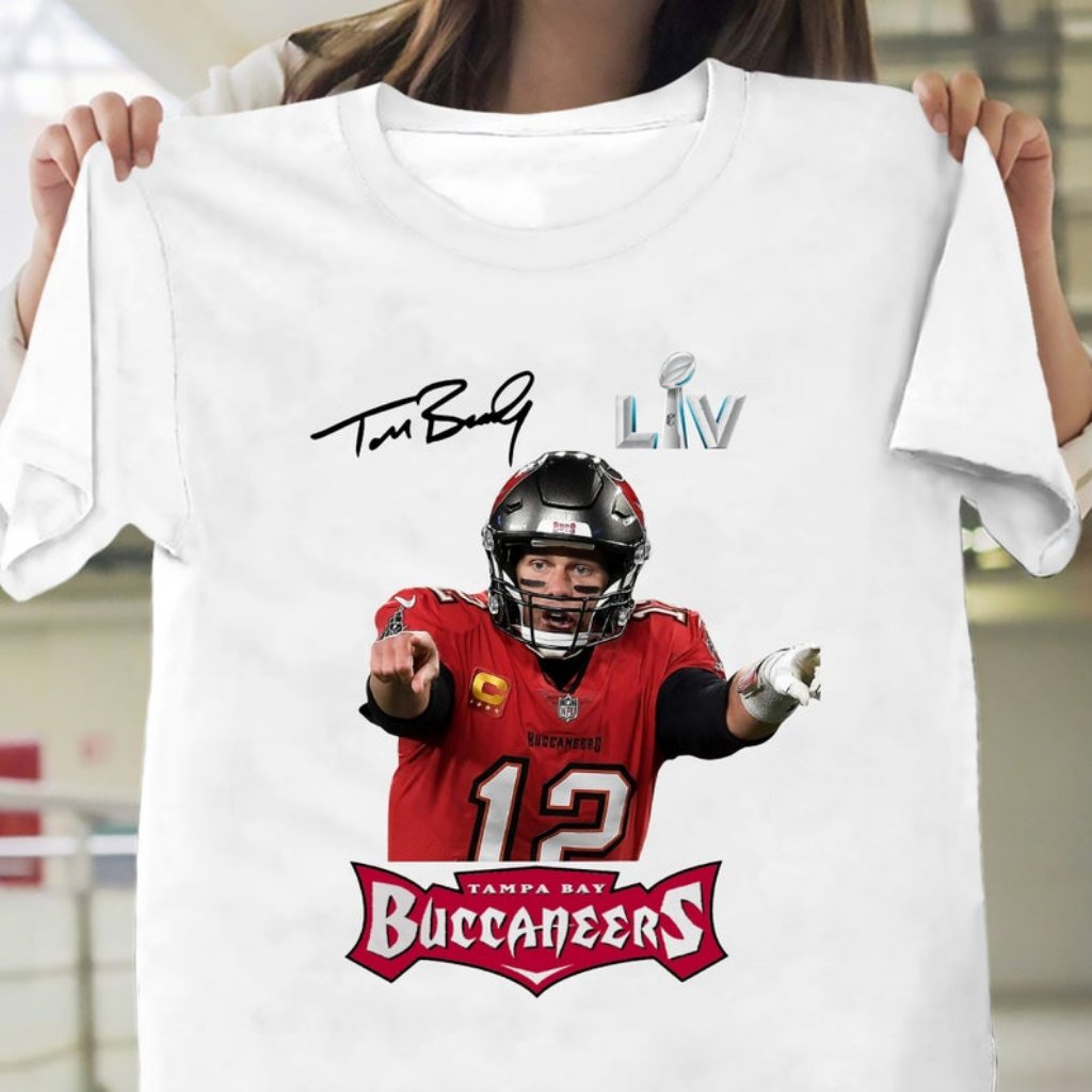Tom Brady Fan Lover T-Shirt